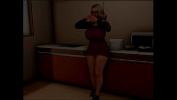 My new life cap 49 el juguete sexual de hermanastra