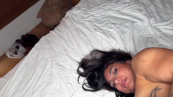 Creampie and anal drilling a pretty italian pornstar lena coxx