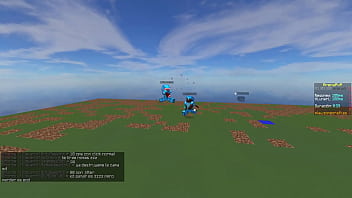 Enfermo del minecraft kchandoze a milf