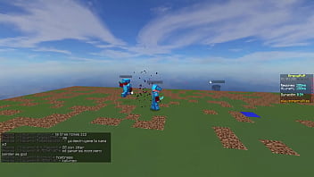 Enfermo del minecraft kchandoze a milf