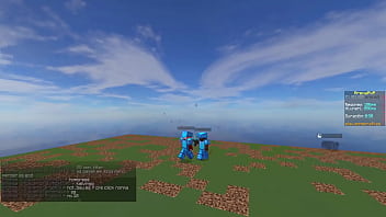 Enfermo del minecraft kchandoze a milf