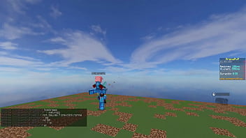 Enfermo del minecraft kchandoze a milf