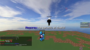 Enfermo del minecraft kchandoze a milf