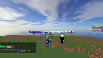 Enfermo del minecraft kchandoze a milf