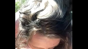 Thick hooker gives a blowjob in public then lets a guy cum all over her face Thick hooker gives a blowjob in public then lets a guy cum all over her face