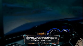 A sexy nun lures into her monastery