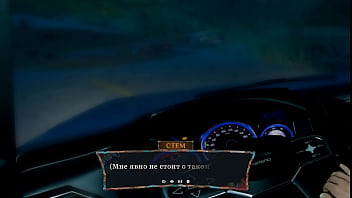 A sexy nun lures into her monastery