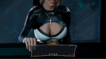 A sexy nun lures into her monastery A sexy nun lures into her monastery