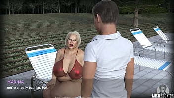 Xxlove ep 09 visual novel gameplay hd