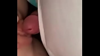 Blonde teen getting fucked