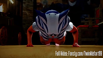 Star wars futa workout