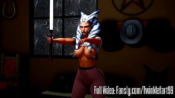 Star wars futa workout
