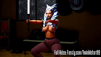 Star wars futa workout