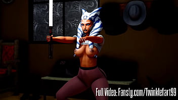 Star wars futa workout
