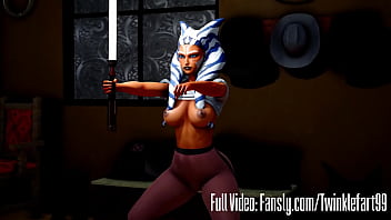 Star wars futa workout