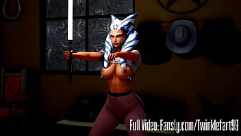 Star wars futa workout