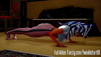 Star wars futa workout