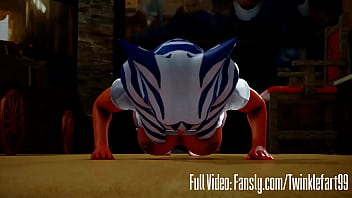 Star wars futa workout