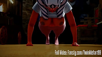 Star wars futa workout