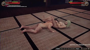 Master baiter vs katiny nf3d mixed sexual combat competition