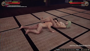 Master baiter vs katiny nf3d mixed sexual combat competition