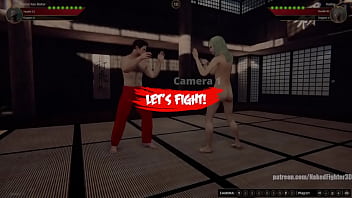 Master baiter vs katiny nf3d mixed sexual combat competition