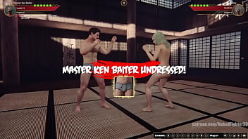 Master baiter vs katiny nf3d mixed sexual combat competition