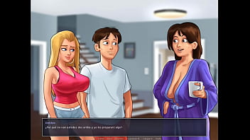 Summertime saga cap 37 nada especial