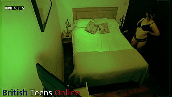 Couple fucking in air bnb