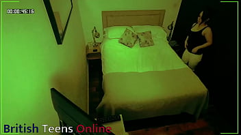 Couple fucking in air bnb