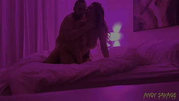 Texas blonde milf gets fucked by young guy