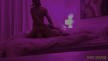 Texas blonde milf gets fucked by young guy