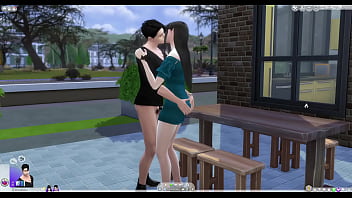 The sims 4 wickedwhims jv animation