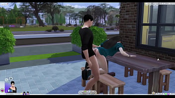 The sims 4 wickedwhims jv animation