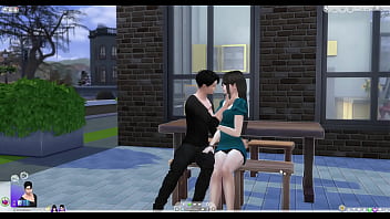 The sims 4 wickedwhims jv animation