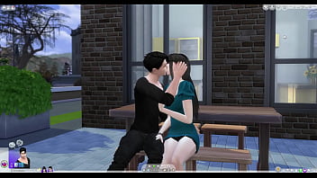 The sims 4 wickedwhims jv animation