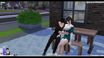 The sims 4 wickedwhims jv animation