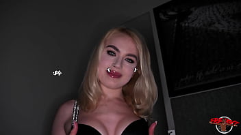 Horny blonde slut greta foss gets anal destroyed and gets pee