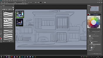 Sts broadcast by dc on picarto from november twenty second 2021