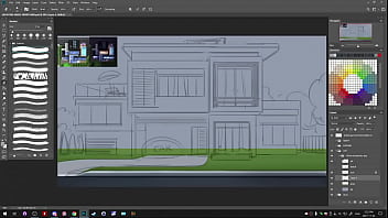 Sts broadcast by dc on picarto from november twenty second 2021