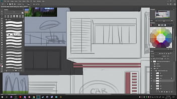 Sts broadcast by dc on picarto from november twenty second 2021