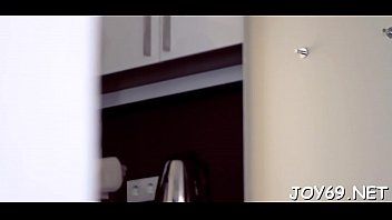 Solo playgirl fingers her nice hole