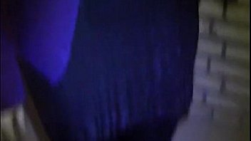 Fuck suck and squirt in public place