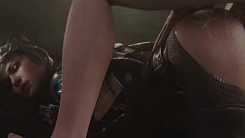 Catwoman is house broken once more