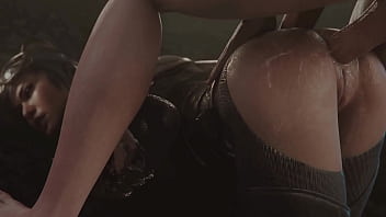 Catwoman is house broken once more