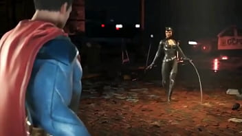 Catwoman is house broken once more