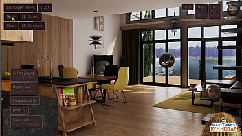 Ep19 wife tracy swallows justin's cum living with american sunset