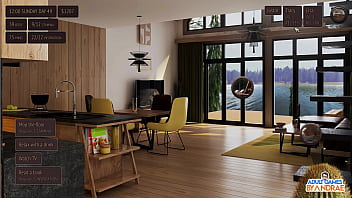 Ep19 wife tracy swallows justin's cum living with american sunset