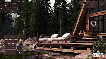 Ep19 wife tracy swallows justin's cum living with american sunset