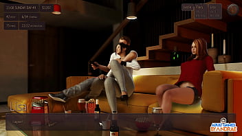 Ep19 wife tracy swallows justin's cum living with american sunset